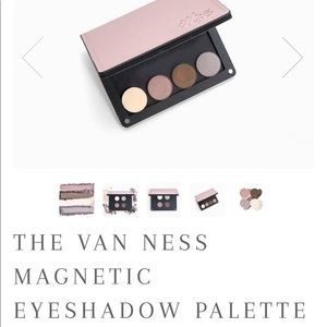 Ittse magnate palette